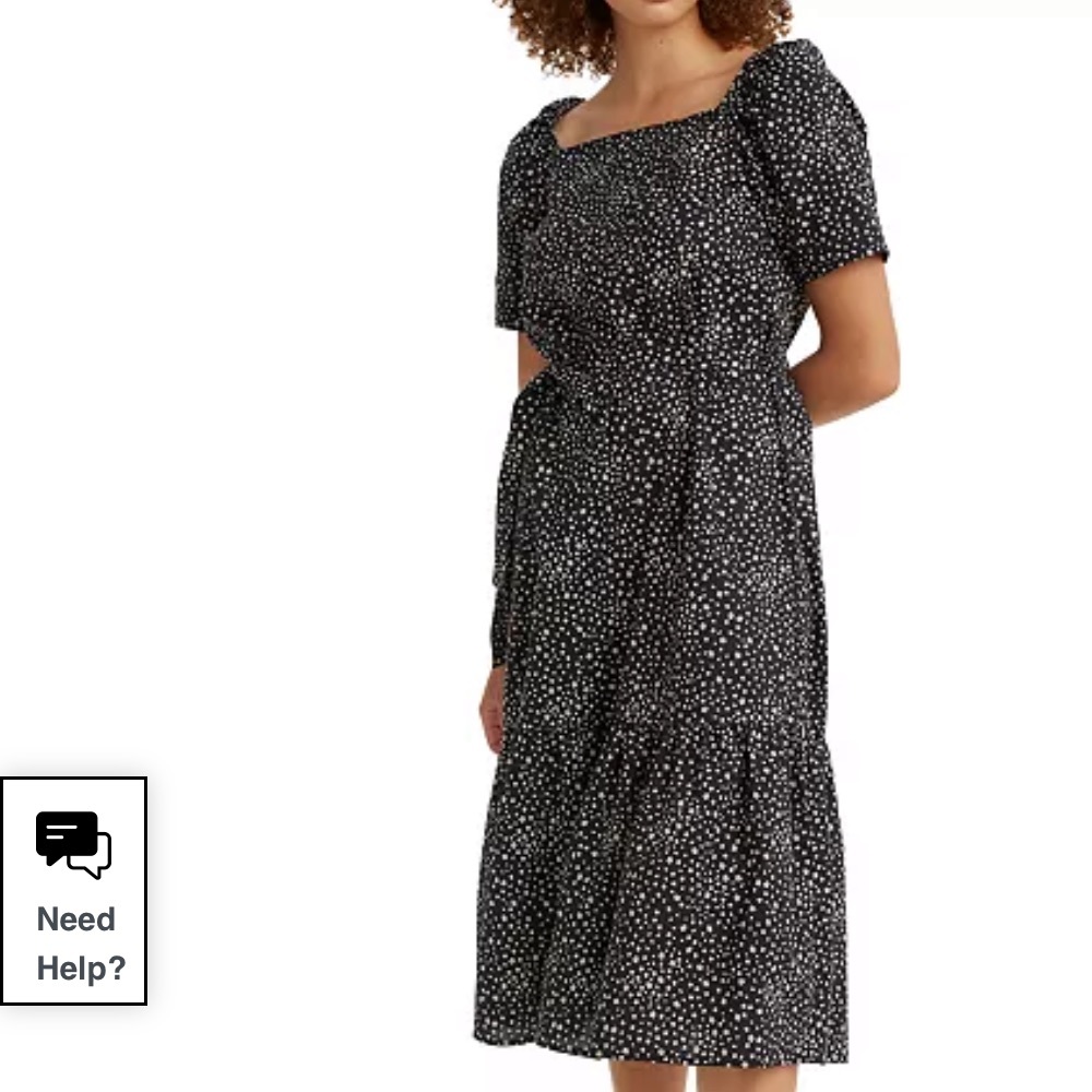 Levi’s dress